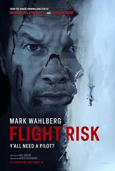 Poster for Flight Risk